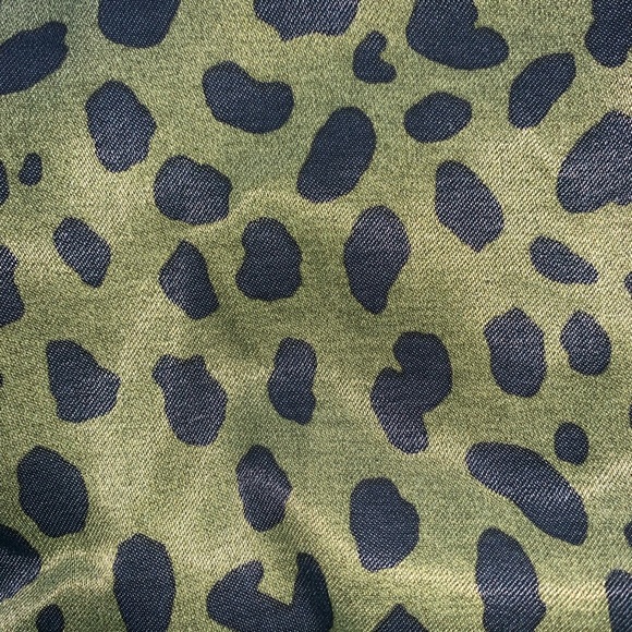 Zara 2-Piece Animal Print Shirt & Pants Set SIZE Small - Picture 16 of 16